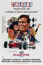Cover image of the movie Grand Prix