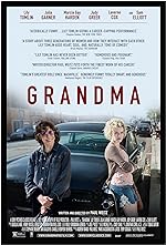 Cover image of the movie Grandma
