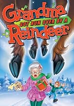 Cover image of the movie Grandma Got Run Over by a Reindeer