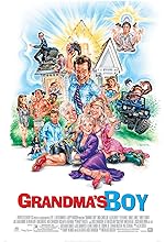 Cover image of the movie Grandma's Boy