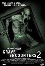 Cover image of the movie Grave Encounters 2