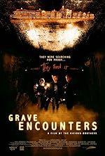 Cover image of the movie Grave Encounters