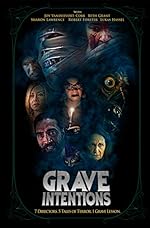 Cover image of the movie Grave Intentions