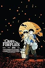 Cover image of the movie Grave of the Fireflies