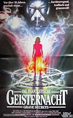 Cover image of the movie Grave Secrets