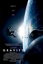 Cover image of the movie Gravity