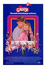 Cover image of the movie Grease 2