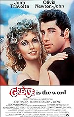 Cover image of the movie Grease
