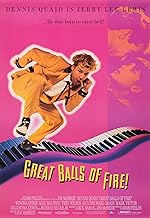 Cover image of the movie Great Balls of Fire!