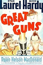Cover image of the movie Great Guns