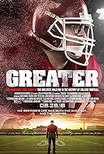 Cover image of the movie Greater