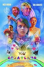 Cover image of the movie Greatland