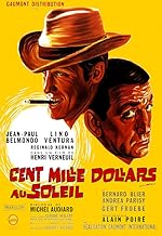 Cover image of the movie Greed in the Sun