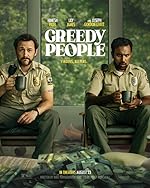 Cover image of the movie Greedy People