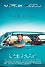 Cover image of the movie Green Book