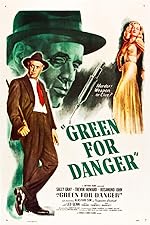 Cover image of the movie Green for Danger