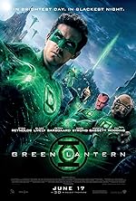 Cover image of the movie Green Lantern