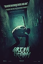 Cover image of the movie Green Room