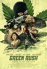 Cover image of the movie Green Rush