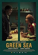 Cover image of the movie Green Sea