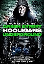 Cover image of the movie Green Street 3: Never Back Down