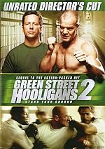 Cover image of the movie Green Street Hooligans 2