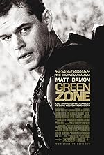 Cover image of the movie Green Zone