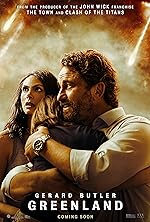 Cover image of the movie Greenland