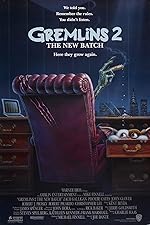 Cover image of the movie Gremlins 2: The New Batch