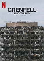 Cover image of the movie Grenfell: Uncovered