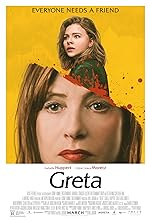 Cover image of the movie Greta