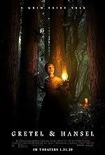 Cover image of the movie Gretel & Hansel