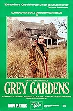 Cover image of the movie Grey Gardens