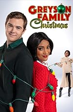 Cover image of the movie Greyson Family Christmas