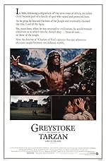 Cover image of the movie Greystoke: The Legend of Tarzan, Lord of the Apes