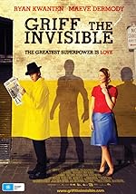 Cover image of the movie Griff the Invisible