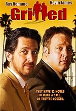 Cover image of the movie Grilled