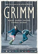 Cover image of the movie Grimm
