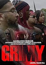 Cover image of the movie Grimy