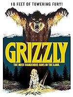 Cover image of the movie Grizzly