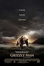 Cover image of the movie Grizzly Man