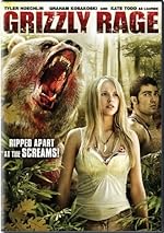 Cover image of the movie Grizzly Rage