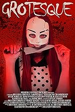 Cover image of the movie Grotesque
