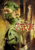 Cover image of the movie Grotesque
