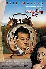 Cover image of the movie Groundhog Day