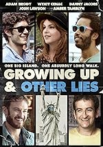 Cover image of the movie Growing Up and Other Lies