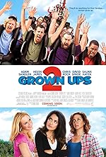 Cover image of the movie Grown Ups 2