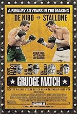 Cover image of the movie Grudge Match