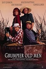 Cover image of the movie Grumpier Old Men
