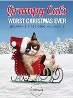 Cover image of the movie Grumpy Cat's Worst Christmas Ever